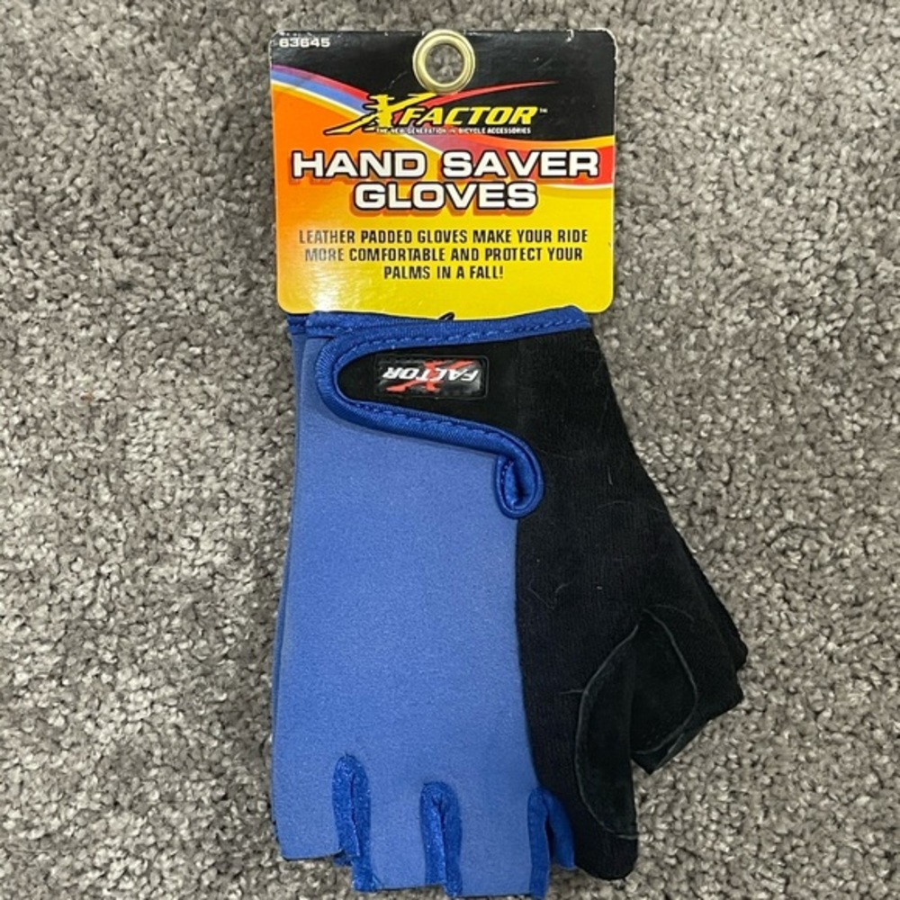 Hand Saver Bicycle Gloves